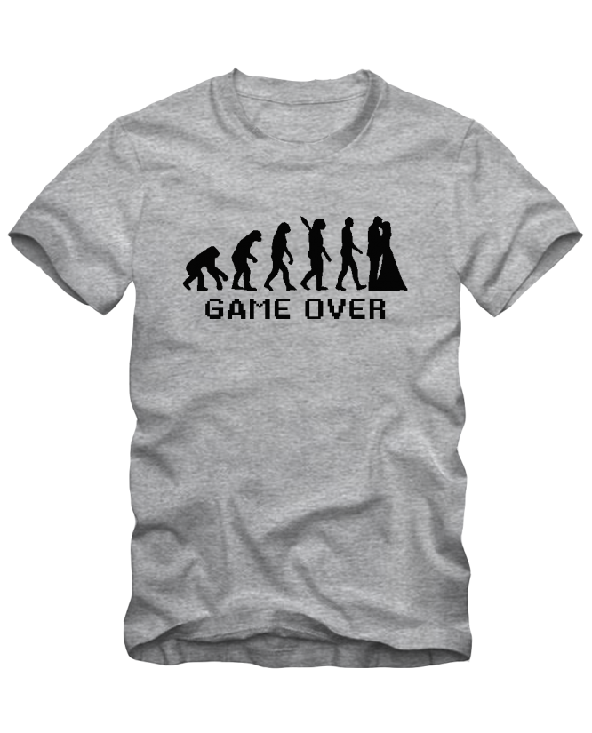 game over evolution game over evolution